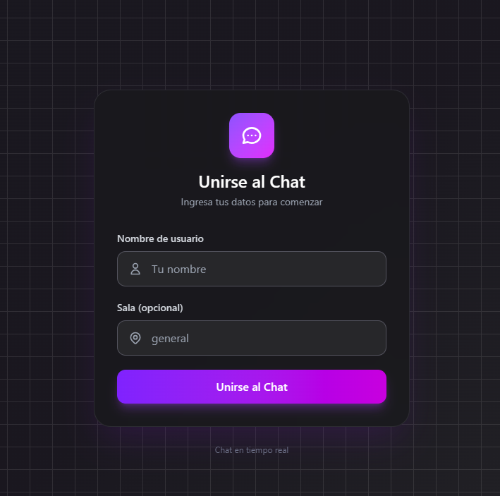 QuickChat: Real-time Chat