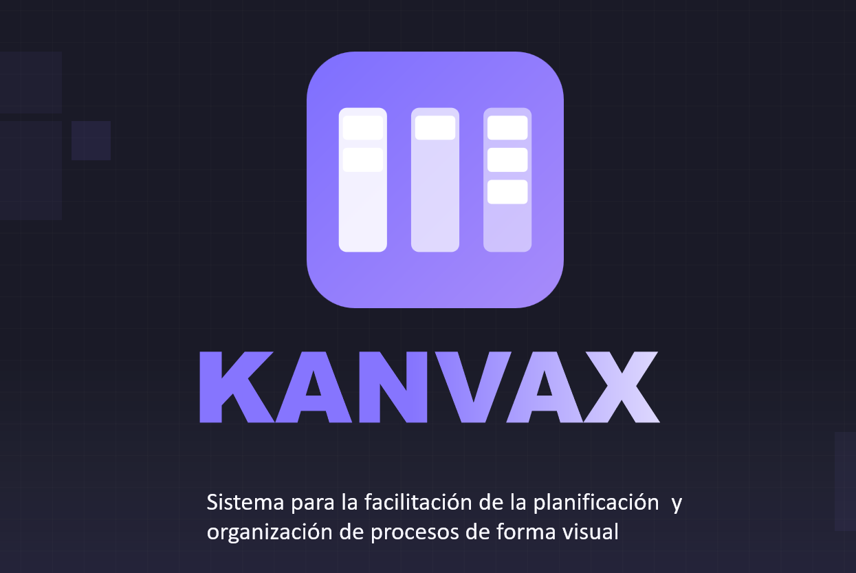 KANVAX: Kanban Board